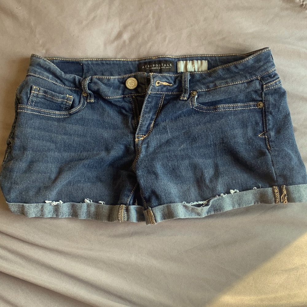 Aeropostale Denim Short